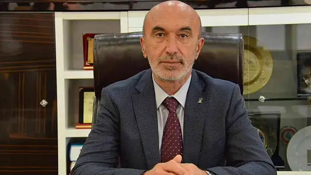 Başkan Angı'dan Öğretmenler Günü mesajı