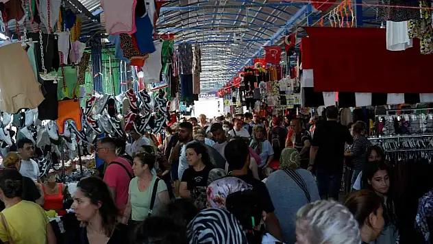 Edirne'ye Bulgar akını, adım atacak yer kalmadı
