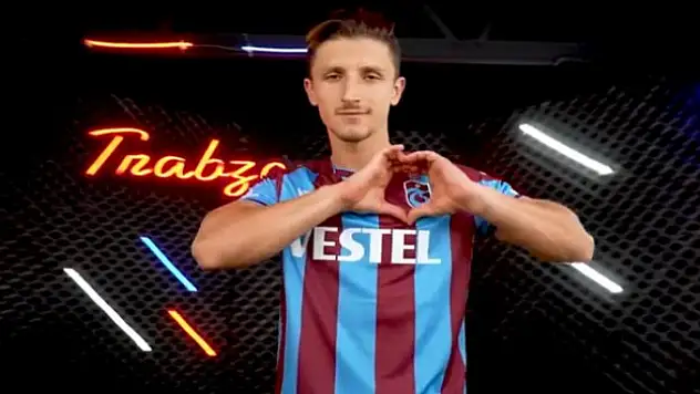 Trabzonspor Bardhi'yi açıkladı
