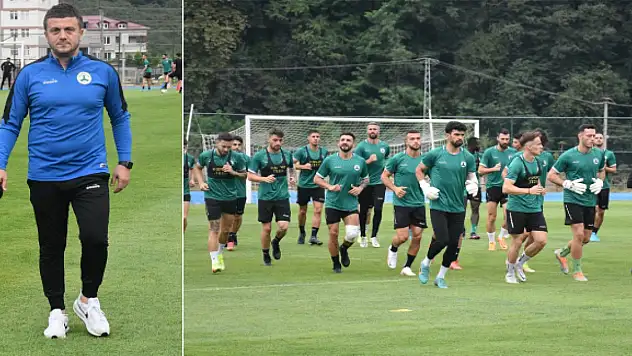 Hakan Keleş: İstanbul'a kazanmak için gideceğiz