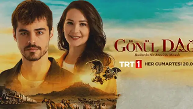 Gönül Dağı'nda 3. sezon sürprizi