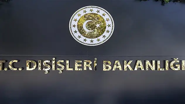 Dışişleri Bakanlığı'ndan, Somali'deki terör saldırısına kınama