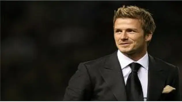 Beckham futbolu bırakıyor mu?