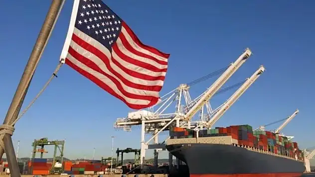 ABD'de ithalat ve ihracat fiyat endeksi temmuzda beklenenden fazla azaldı