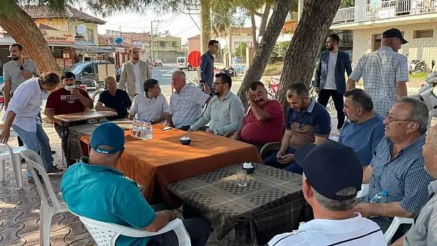 AK Parti'li Akkal: 'Gönüllerde yer etmeye devam edeceğiz'