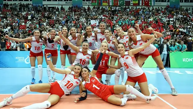 Filenin Sultanları Konya'da yarı finalde