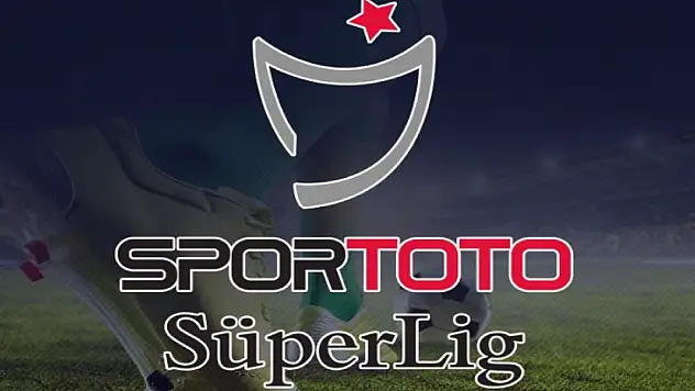 Süper Lig'de 3, 4 ve 5. haftanın programı açıklandı