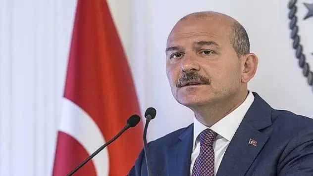 Bakan Soylu: 'Filistin'in özgür ve güçlü geleceğine yapacağımız her katkı onur kaynağı olacaktır'