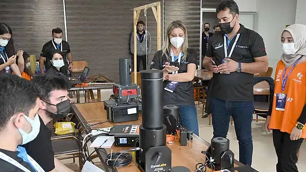 KGTÜ, uyduda yarışacak