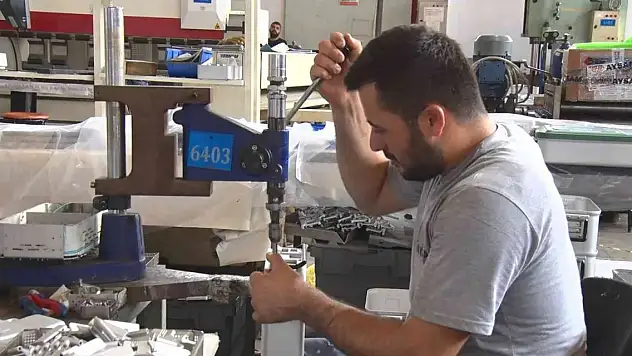 35 bin kalem ürünle 100'den fazla ülkeye ihracat yapıyorlar