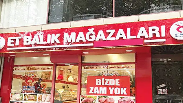 Et ve Süt Kurumu benzeri bu tabelalara sakın kanmayın