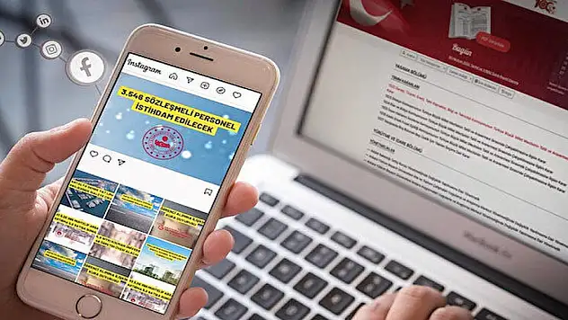 Resmi ilanların sosyal ağlarda paylaşım esasları belirlendi