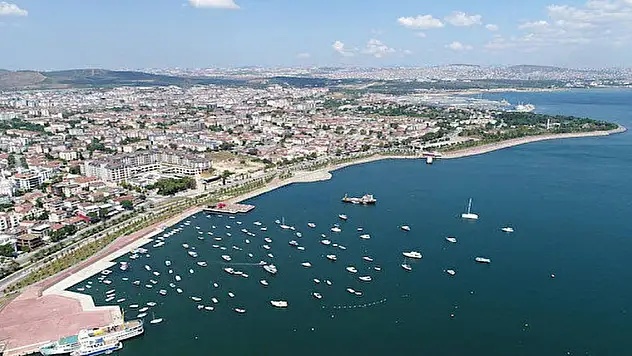 Tuzla'da arsa satış ihalesi