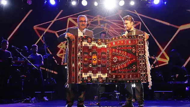 Konya Ilgın, Kaplıca Sağlık ve Kültür Sanat Festivali ile eğlenceye doydu