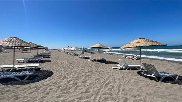 Uyarı geldi, bazı plajlarda denize girmek yasaklandı