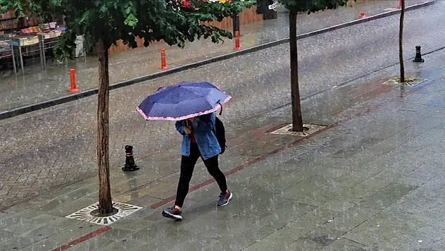 Meteoroloji yağış beklenen illeri açıkladı