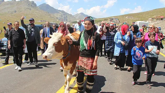 Ovit Yaylası'nda 22. festival heyecanı