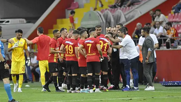 Kayserispor, Cardoso ile güldü