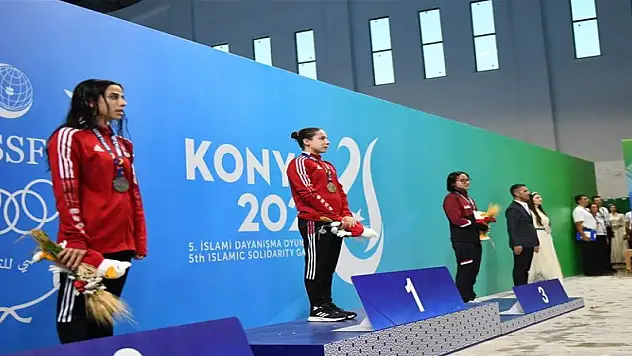 5. İslami Dayanışma Oyunları'nde Türkiye liderliğini sürdürdü