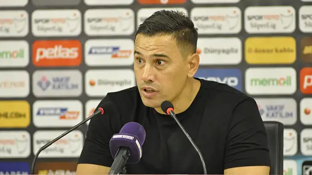 Çağdaş Atan: 'Bu maçtan büyük dersler çıkarmamız gerekiyor'