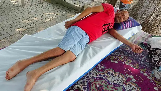 Geçirdiği trafik kazasıyla hayatı karardı