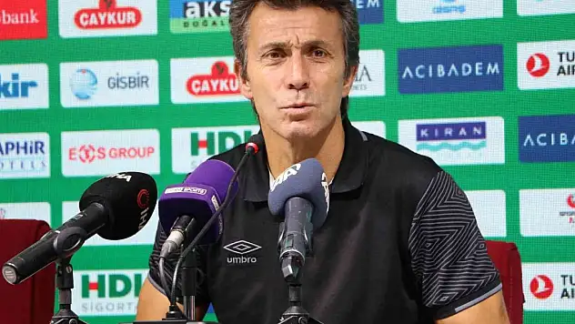 Bülent Korkmaz: 'Eksik mevkiimiz bu maçla beraber daha net oldu'