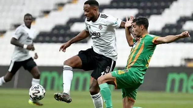 Beşiktaş, Alanyaspor'a konuk olacak