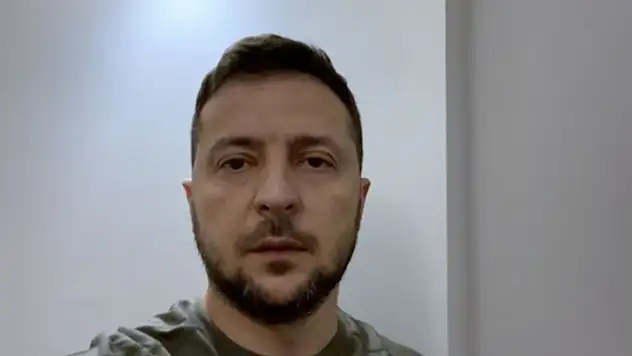 Zelenski: Santrali vuran Rus askerlerini hedef alacağız