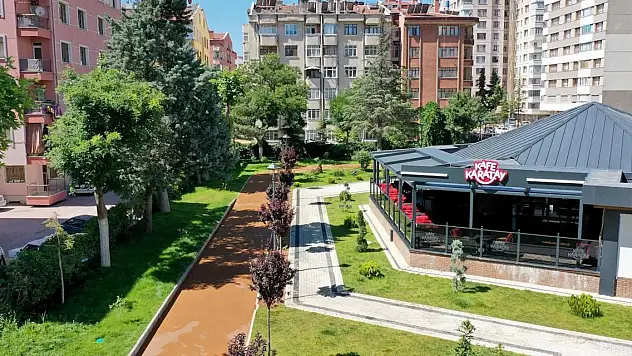 Karatay'da 2 önemli yatırım daha hayata geçiyor