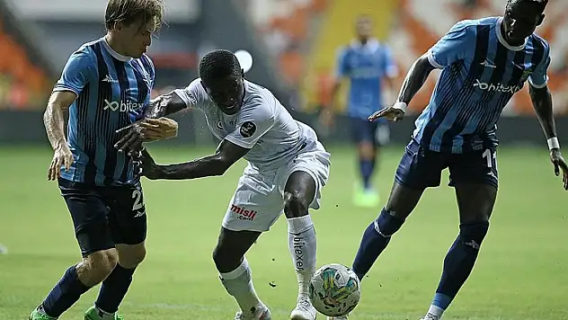 Süper Lig'deki 2 maçta bir puan alabilen Sivasspor, yeni sezona kötü başladı