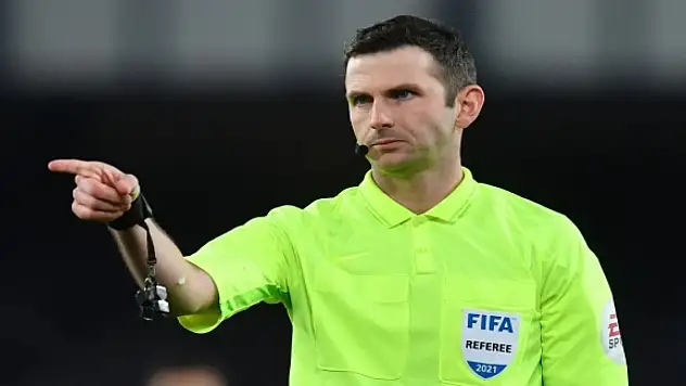 Trabzonspor-Kopenhag maçına İngiliz hakem