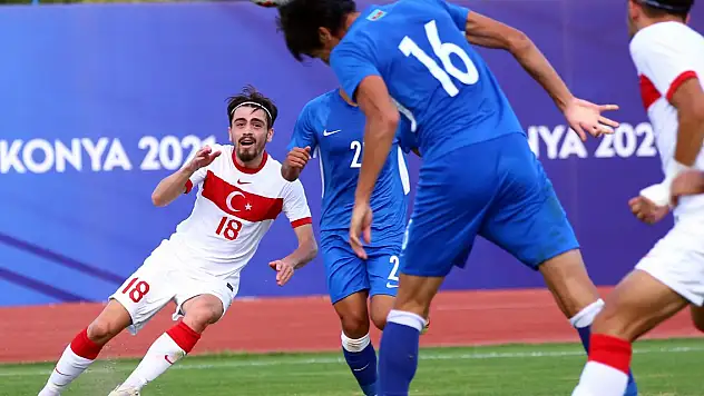 Futbolda finalin adı Türkiye-Suudi Arabistan oldu