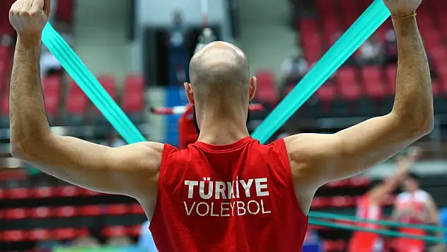 Voleybol erkeklerde finalistler Kamerun ile İran oldu