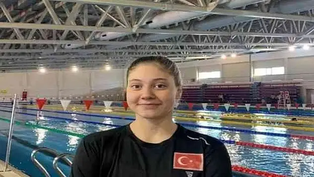 Sudem Denizli'den Eskişehir'e gümüş madalya geldi