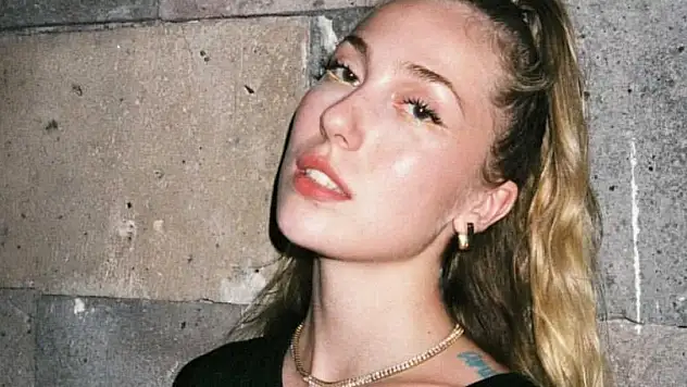 En iyi rap sanatçı kategorisinde tek kadın Güneş!