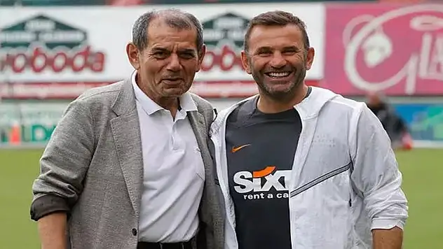 Galatasaray'da gece yarısı transfer zirvesi