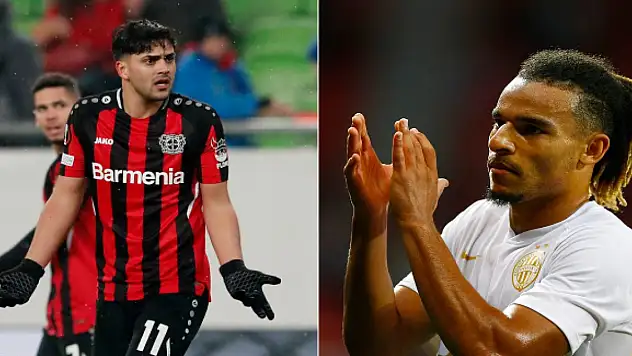 Kartal'ın gözü transferde