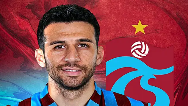 Trabzonspor'da ayrılık açıklandı