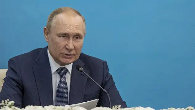 Putin, adil bir dünya düzeni çabasında ortaklarını açıkladı