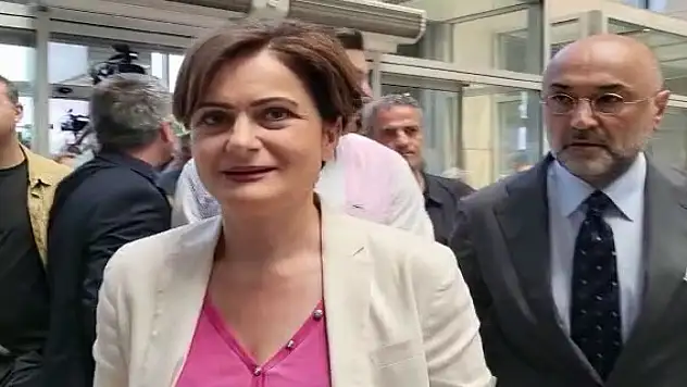 Canan Kaftancıoğlu'na 'hakaret' soruşturması