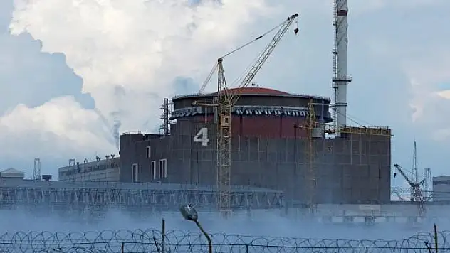 Rusya ve BM Zaporijya Nükleer Santrali'ni görüştü