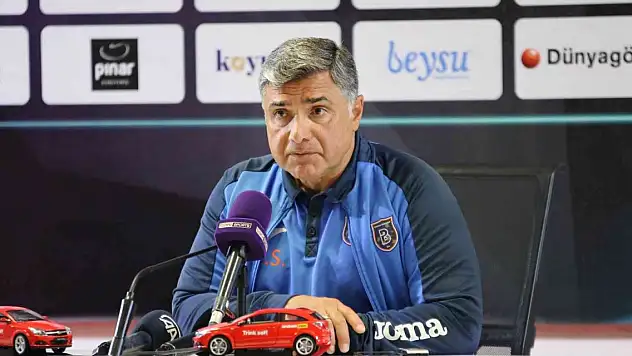 Erdinç Sözer: 'İstediğimiz sonucu alamadık'