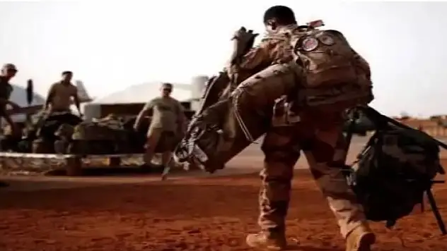 9 yıllık işgal sona erdi: Fransa ordusu, Mali'yi tamamen terk etti