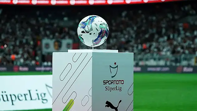 Spor Toto Süper Lig'de görünüm