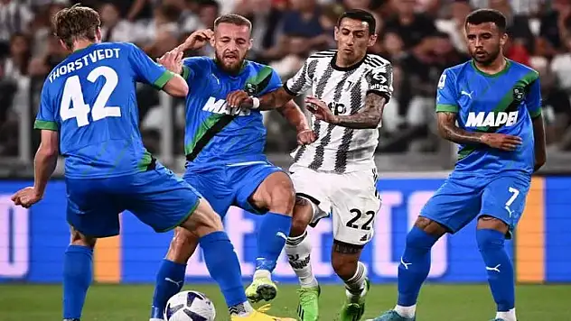 Mert Müldür sakatlandı! Sassuolo, Juventus'a mağlup oldu