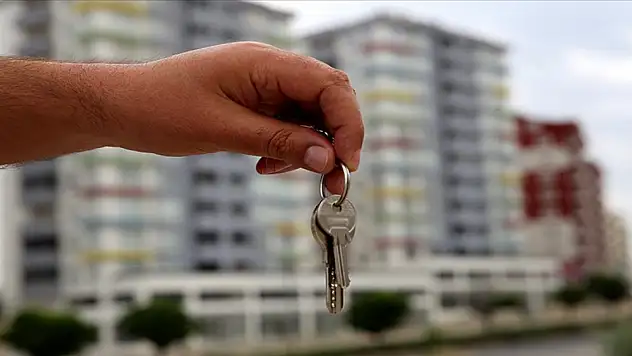 Konut satışları ağustosta azaldı