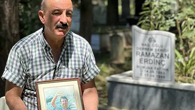 Onun acısı 23 yıldır dinmiyor