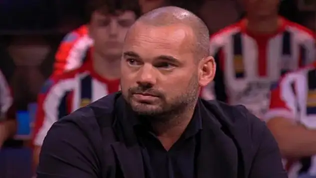 Wesley Sneijder'den Galatasaray itirafı