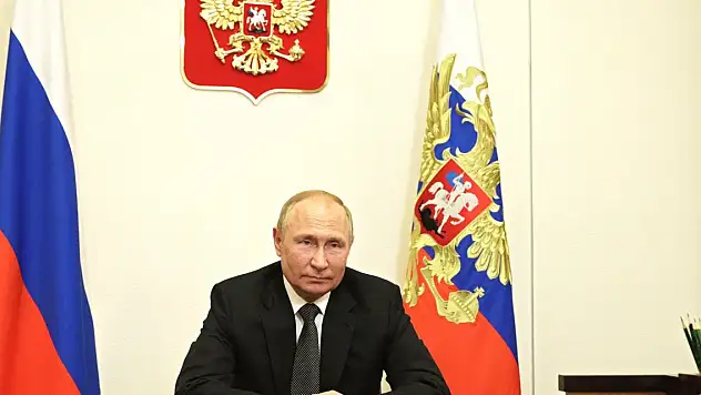 Putin'den ABD'ye: Darbeler düzenliyor ve iç savaşlar çıkarıyor