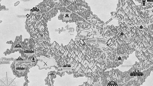 Türk yazardan fantastik roman serisi